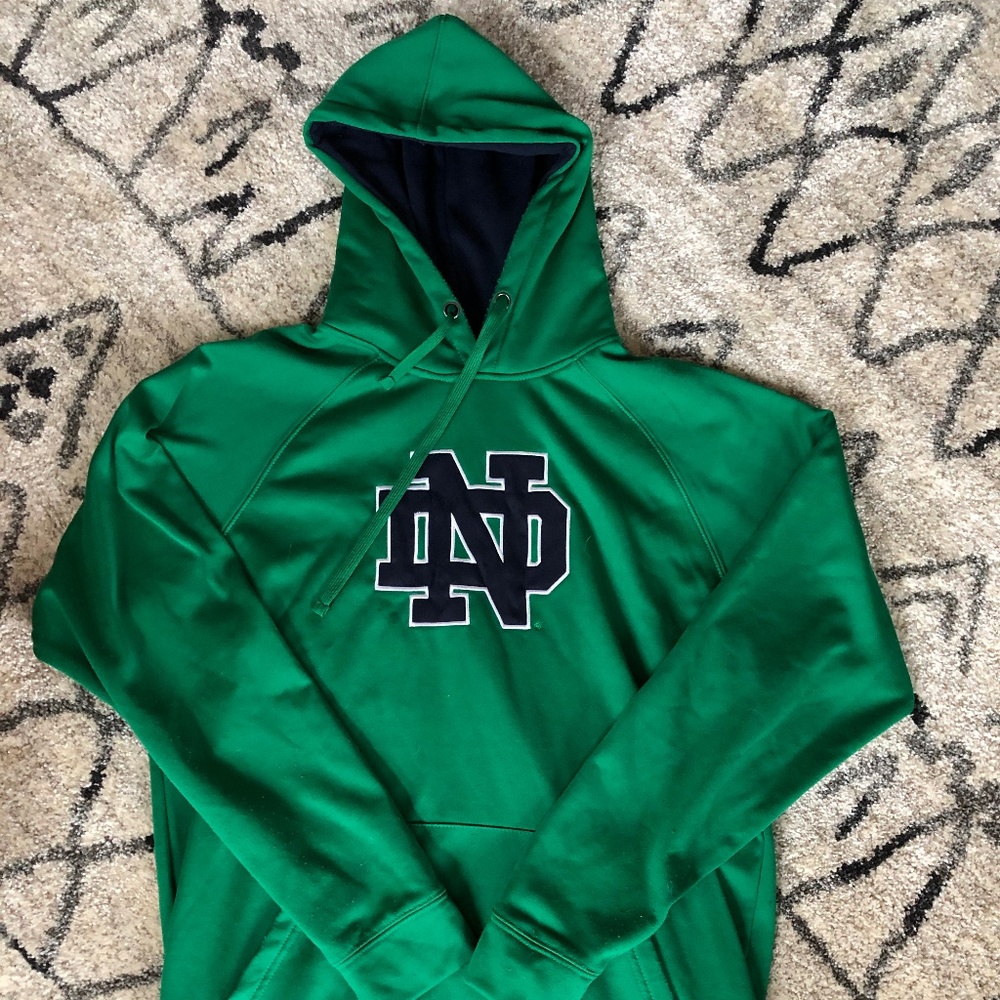 Notre Dame Hoodie